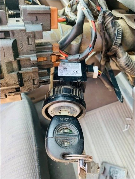 Vehicle ignition repair and key service by Ekasi Locksmith